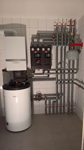 Cichoń Mateusz. Zakład instalatorstwa sanitarnego i ogrzewania